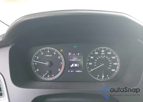 2017 Hyundai Sonata Sport from USA, damaged, VIN 5NPE34AF9HH504505